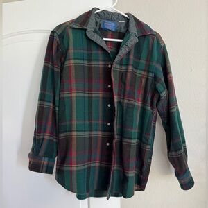 Pendleton Flannel